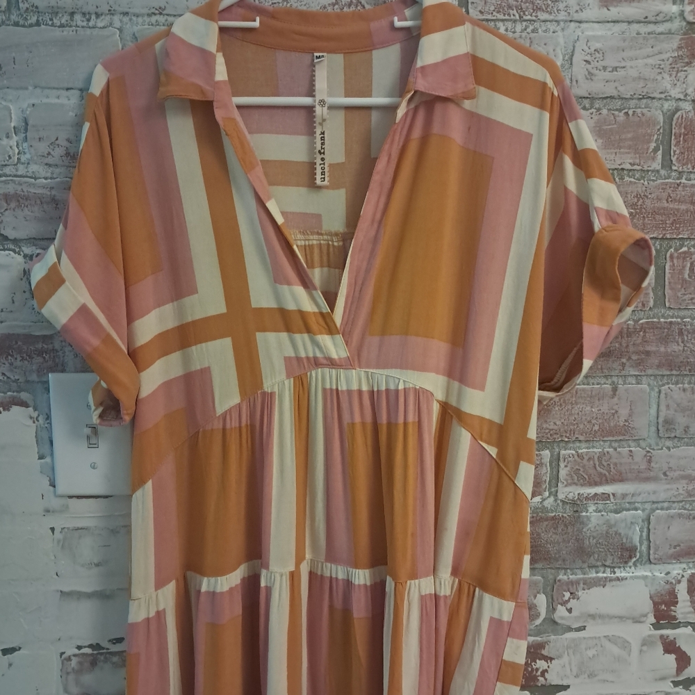 UNCLE FRANK DRESS SIZE M/L